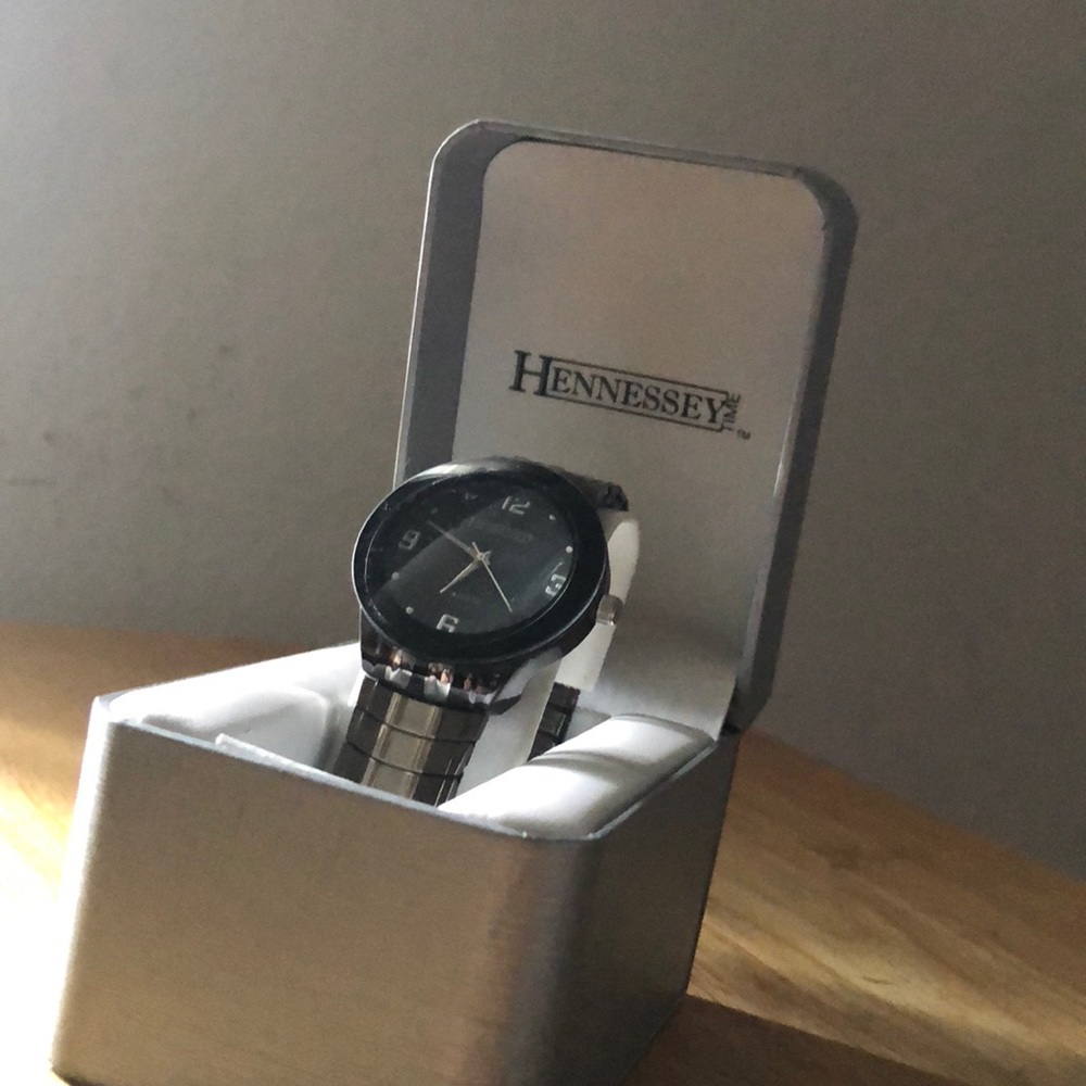 Hennessy watch